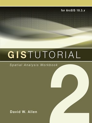 cover image of GIS Tutorial 2